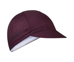GripGrab - Lightweight Summer Cycling Cap - Bonnet de cyclisme - 54-59 cm - S/M - dark red