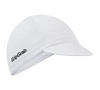 GripGrab - Lightweight Summer Cycling Cap - Bonnet de cyclisme - 57-63 cm - M/L - white