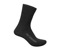 GripGrab - Lightweight Waterproof - Chaussettes vélo Black - S (36 - 38)