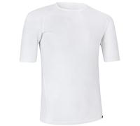 GripGrab Ultralight Mesh SS Base Layer Hommes T-shirt fonctionnel S Blanc