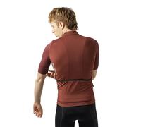 GripGrab Maillot manches courtes Ride Homme Rouge / Dark Red M
