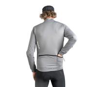 GripGrab - RIDE Thermal Long Sleeve Jersey - Maillot vélo homme Grey - M