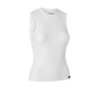 GripGrab Maillot de Corps pour Dames Ultralight Sleeveless Mesh Base Layer blanc M