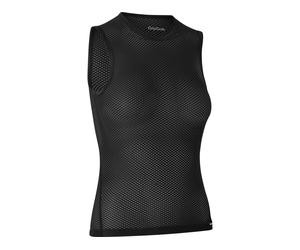 GripGrab Maillot de Corps pour Dames Ultralight Sleeveless Mesh Base Layer noir M