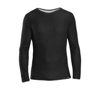 GripGrab Maillot de Corps Ride Thermal Longsleeve Base Layer noir XS