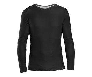 GripGrab Maillot de Corps Ride Thermal Longsleeve Base Layer noir XS