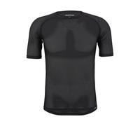 GripGrab Maillot de Corps Ultralight Mesh Short Sleeve Base Layer - pack de 2 noir M