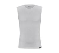 GripGrab Maillot de Corps Ultralight Sleeveless Mesh Base Layer - Pack de 3 blanc XL