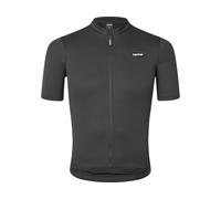 GripGrab Maillot EXPLR Merinotech S/S noir