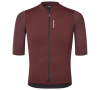 Gripgrab Ride Short Sleeve Jersey Rouge 2XL Homme Dark Red