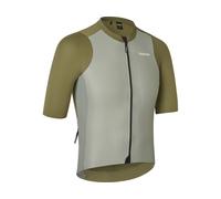Gripgrab Pacr Lightweight Short Sleeve Jersey Vert 2XL Homme Olive Green