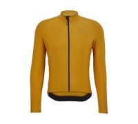 GripGrab PACR Maillot Cyclisme Homme Thermique Manches Longues Micropolaire pour Vélo de Route avec 3 Poches