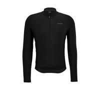 Maillot manches longues gripgrab thermapace thermal noir