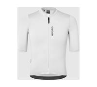 GripGrab – Maillot de cyclisme Ride Homme – Manches courtes, Protection UV – XL blanc