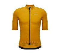 GripGrab Maillot Ride S/S jaune S