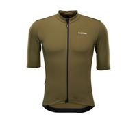 Maillot manches courtes gripgrab essential vert