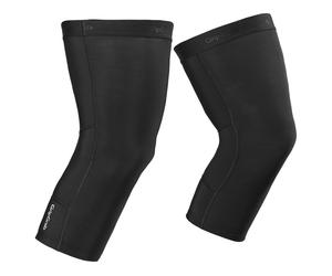 GripGrab Manchons pour genoux PACR Thermal noir S