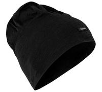 GripGrab - Merino Blend Lightweight Beanie - Bonnet Black - S (54 - 57 cm)