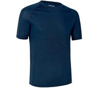 GripGrab Merino Blend Maillot de Corps Thermique à Manches Courtes