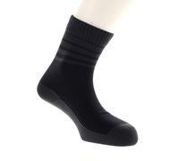 GripGrab Merino-Lined Winter Chaussettes L Noir