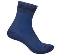 GripGrab - Merino Winter Sock - Chaussettes de cyclisme - EU 41-44 - M - navy