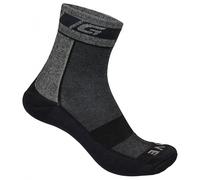 GripGrab Chaussettes Hiver Merino Chaussettes de Vélo Thermiques Épaisses en Laine De Merino Cyclisme Protection contre le Froid