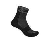 GripGrab - Merino Winter Sock - Chaussettes vélo Black - L (44 - 47)