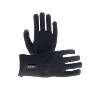 GripGrab Merino Wool Liner Winter Biking Gloves XS-S Noir