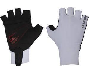GripGrab Mitaines Aero TT Raceday blanc
