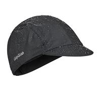 GripGrab Mixte Aquashield sous-Casque Étanche Vélo Imperméable Protection Contre La Pluie Casquette De Cyclisme, Noir, M-L EU