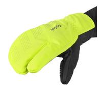 Gripgrab Ride Deep Mittens Jaune 2XL Homme