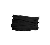 GripGrab - Multifunctional Merino Neck Warmer - Tour de cou Black - Taille unique