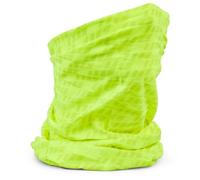 GripGrab - Multifunctional Neck Warmer - Tour de cou - One Size - yellow hi-vis
