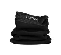 GripGrab - Multifunctional Thermal Fleece Neck Warmer - Tour de cou Black - Taille unique