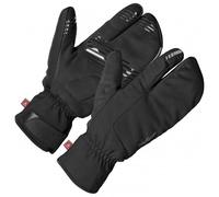 GripGrab - Nordic 2 Windproof Deep Winter Lobster Gloves - Gants - M - 9 - black