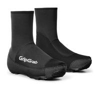 GripGrab PACR couvre-chaussures d'hiver imperméables pour gravier noir