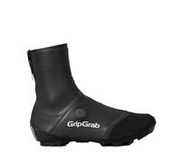 GripGrab PACR Couvre-chaussures imperméables Gravel Couvre-chaussures VTT Protection contre la pluie Cyclisme