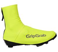 GripGrab PACR Couvre-chaussures imperméables pour la route jaune