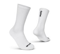 GripGrab - PACR High Cut Socks - Chaussettes vélo White - 35 - 38