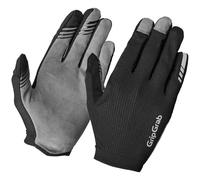 GripGrab PACR InsideGrip gants à doigts complets noir