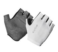 Gripgrab Pacr Insidegrip™ Short Gloves Blanc 2XL White
