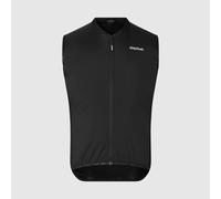 GripGrab - PACR Insulated Mid-Layer Vest - Gilet vélo homme Black - XL