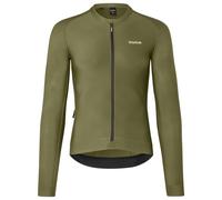 GripGrab - PACR Long Sleeve Jersey - Maillot de cyclisme - XXL - olive green