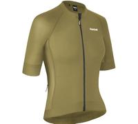 Gripgrab Pacr Short Sleeve Jersey Vert S Femme Olive Green