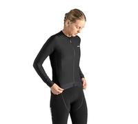 GripGrab PACR Maillot de Cyclisme à Manches Longues pour Femme Coupe ajustée Printemps Automne VTT Gravel