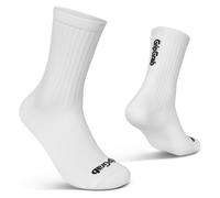 GripGrab - PACR Regular Cut Socks - Chaussettes de cyclisme - EU 35-38 - white