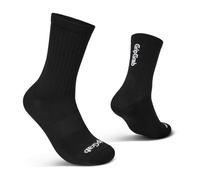GripGrab - PACR Regular Cut Socks - Chaussettes vélo Black - 35 - 38