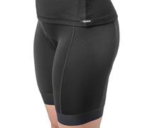 GripGrab PACR Short de Cyclisme rembourré pour Femme