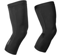 GripGrab - PACR Spring-Autumn Knee Warmers - Jambières vélo Black - M