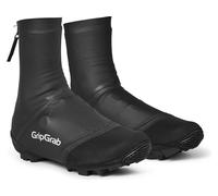 GripGrab PACR sur-chaussures de gravier imperméables noir